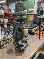 John Heine 181A Fly Press