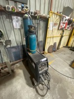 Unimig Mig/Tig/ MMA 350 Welder