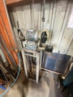 Brobo Waldown 200mm Bench Grinder