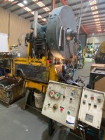 John Heine 205AG Series 2 Incline Press 