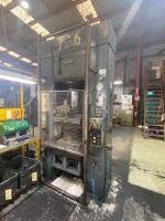 Bipel 80 ACS Rubber Vacuum Moulding Machine