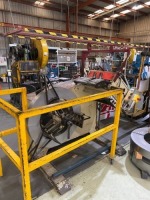 Kum Cheng Uncoiler/Feeder