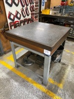 Ignyte Precision Granite Surface Table