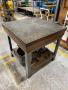 Ignyte Precision Granite Surface Table - 3