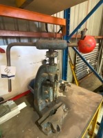 John Heine 181A Fly Press