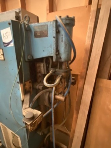Sciaky RMD Spot Welder
