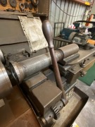Foster Machine Co Turret Lathe/Rollover Machine - 8