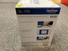Brother Professional Label Printer QL-700 - 5