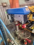 Hafco Pedestal Drill with Tapping Head - 2