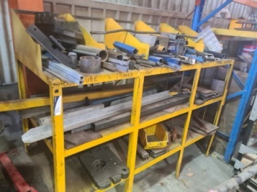 3 Tier Heavy Duty Metal Rack