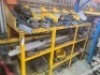 3 Tier Heavy Duty Metal Rack