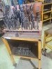 Mobile Drill Stand & Drill Bits - 2