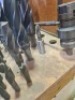 Mobile Drill Stand & Drill Bits - 4