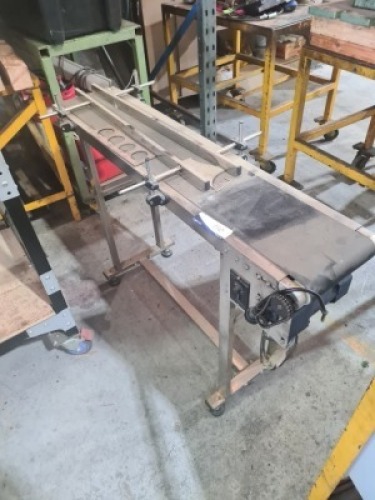 Motorised Belt Conveyor