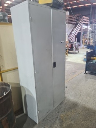 2 Door Metal Cabinet