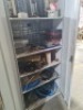 2 Door Metal Cabinet - 2