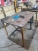 Welders Bench