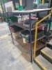 Metal Shelf 4 Tier
