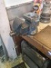Timber Bench with 4 Drawers - 2