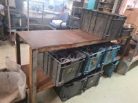 Heavy Metal Bench, 2 Tier
