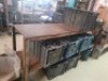 Heavy Metal Bench, 2 Tier
