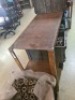 Heavy Metal Bench, 2 Tier - 2