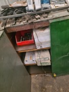 Contents of Mezzanine Floor including Electrical Parts - 6