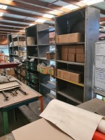 Metal Shelving