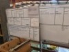 Contents of Mezzanine Floor Upstairs including 4 x Whiteboards - 2