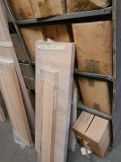 Timber Hardwood, assorted - 2