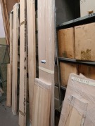 Timber Hardwood, assorted - 3
