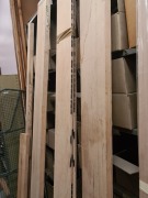 Timber Hardwood, assorted - 4