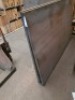 2 x Metal Benchtops - 2