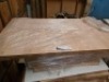 Timber Hardwood Tops, various sizes - 2