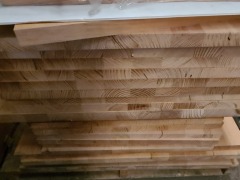 Timber Hardwood Tops, various sizes - 3