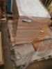 20 x Timber Hardwood Tops