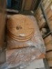 20 x Timber Hardwood Tops - 2