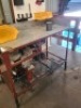 Grease Injector Table for Bearings