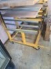 Rack, Mobile, 10 Shelves - 2