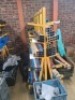 Rack, Double Sided, Metal