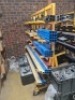 Rack, Double Sided, Metal - 4