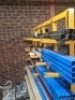 Rack, Double Sided, Metal - 5
