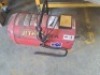 Jet Fired Gas Heater