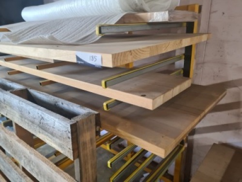 Hardwood Table Tops