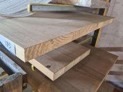 Hardwood Table Tops - 3