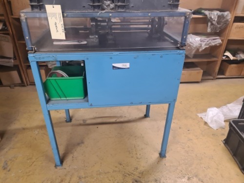 Test Bench for Seals