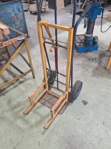 2 Wheel Trolley with attachments