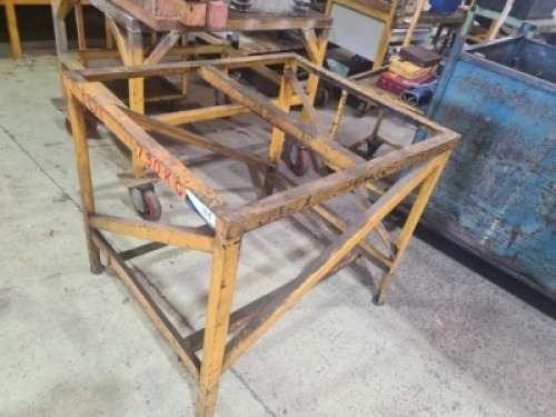 3 x Metal Frames