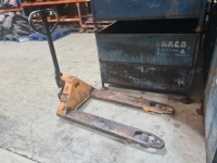 Pallet Truck 2500Kg