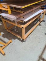 Mobile Shelf Rack